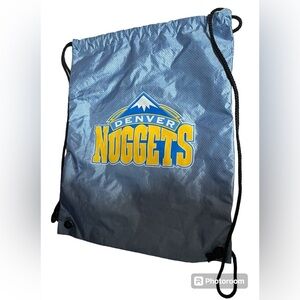 Altitude Authentics Denver Nuggets NBA Basketball Bag
